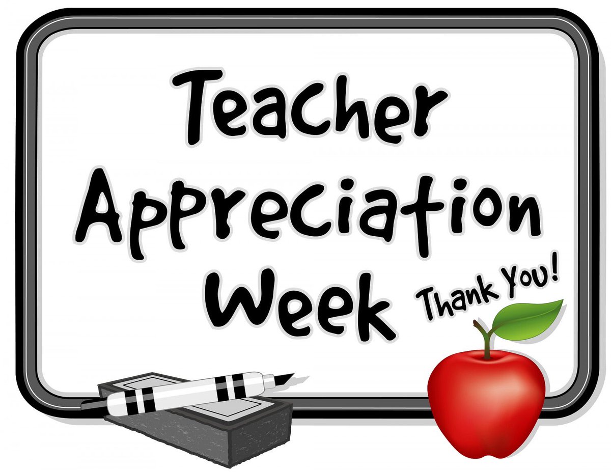Michael_Bolling's tweet photo. Where would we be without our amazing teachers? Thank you teachers for all that you do and for your tremendous flexibility and professionalism! I would encourage everyone to take a minute to reach out to a former teacher and thank them! https://t.co/Rea98umqLE