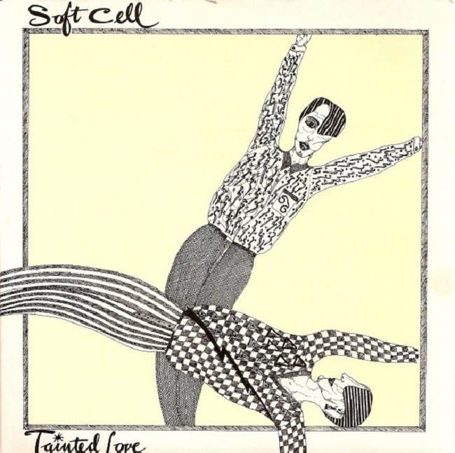 Happy Birthday to David Ball of Soft Cell and The Grid.  