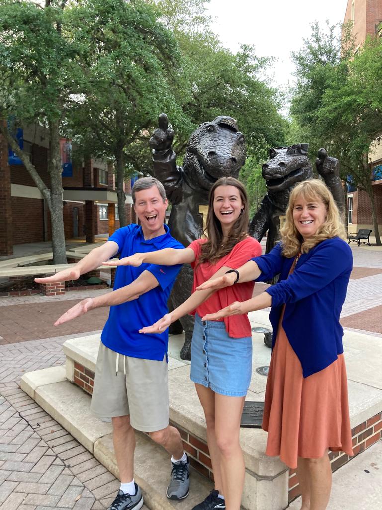 goarmy84's tweet image. #UFGrad