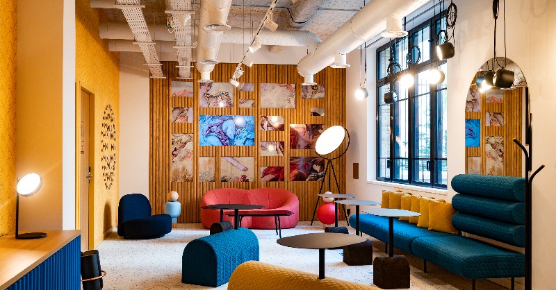 covivio_'s tweet photo. 🔎 Wellio Gobelins, an iconic project that embodies our vision of the #workplace of tomorrow:
✅ Flexibility and creativity
✅ Connectivity
✅ Well-being and services
✅ Openness
#realestate #proworking @wellioprowork