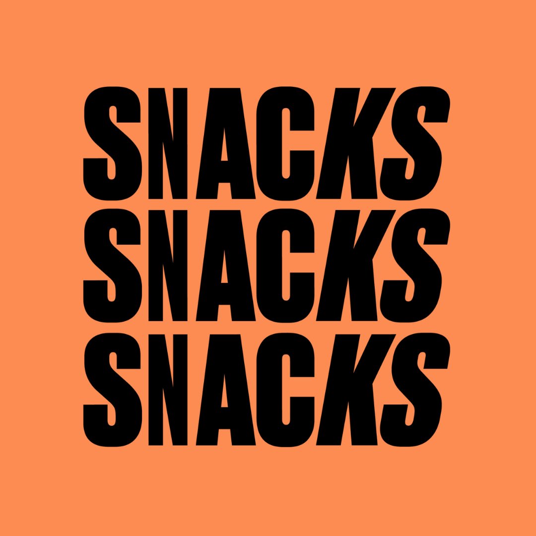 What Bank Holidays are made for 👇🏾 Why can’t every Monday be a Bank Holiday? 🤷🏾‍♀️

Sign up now for 20% off your first order over at Afroposure.org 

#snackssnackssnacks