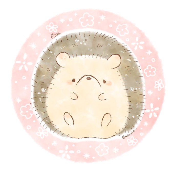 ネズミイラストのtwitterイラスト検索結果