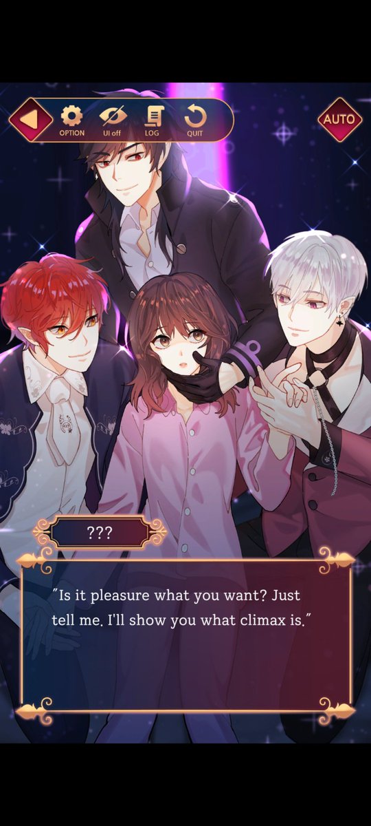 Evie_Chan7's tweet photo. Game is good 😍🥰
I love Ruan 🔥❤ but Ahin's naughtiness is tempting too😈
I'll talk about it in my Fb otome group. It's worth give a shot
#devilspropose #otome #newgame #koreangame https://t.co/Nn9acq1ckj