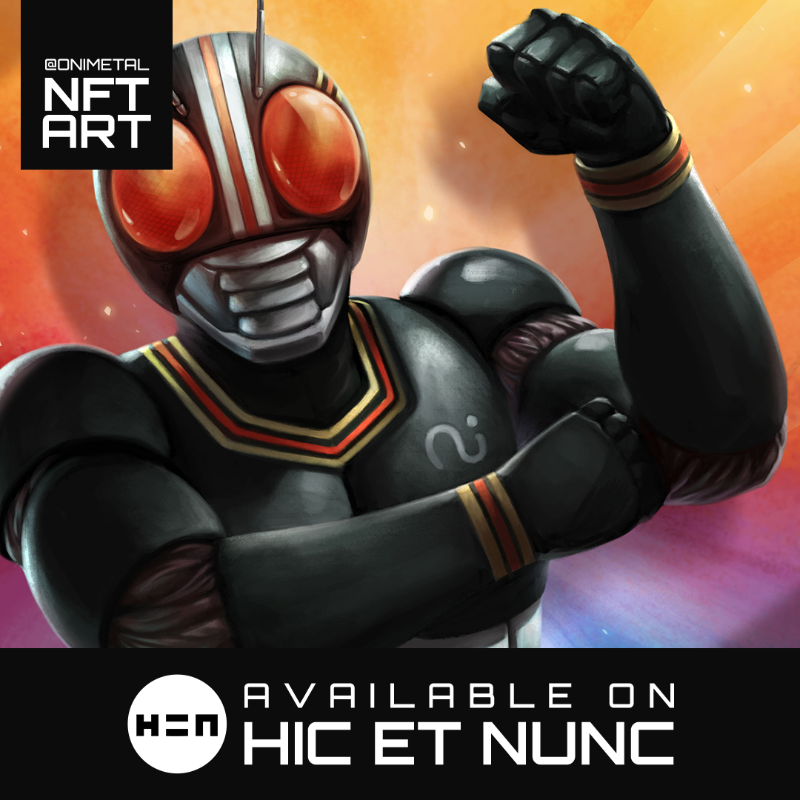 onimetal's tweet photo. ONIMETAL #NFTart on @hicetnunc2000!
Support artists!  Because art supplies aren't cheap! :D

Check it on https://t.co/ZsQztvrref

#CleanNFTs #NFTs #hicetnunc #NFTdrop #NFTartists #NFTCommunity #nftcollectors #xtz #tezos #cryptoart #cryptoartist #hicetnunc2000 @hicetnunc_bot  #nft