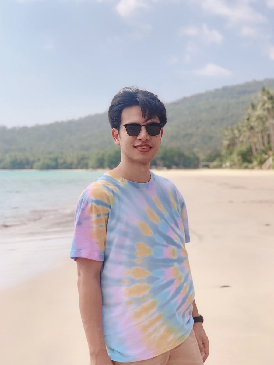 RennielCastro's tweet photo. Smell the sea and feel the breeze! 🌊☀️ https://t.co/ytqKcYB843