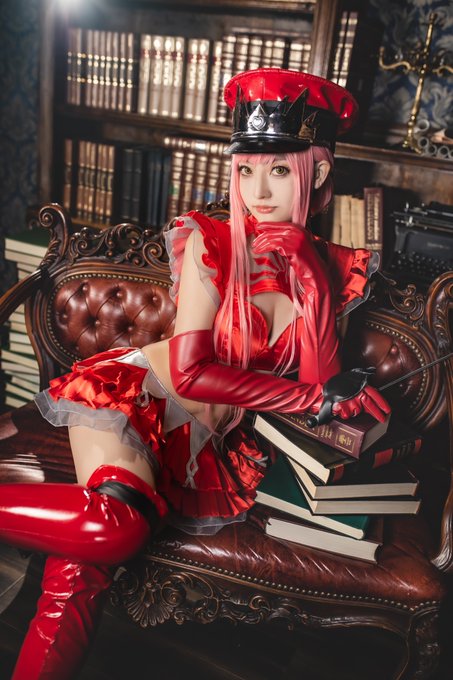 Twitterのコスプレ画像41