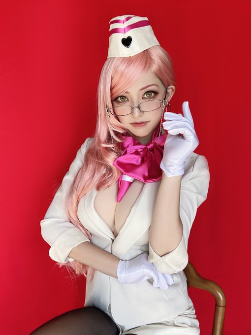 Twitterのコスプレ画像44