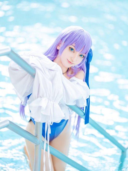 Twitterのコスプレ画像43