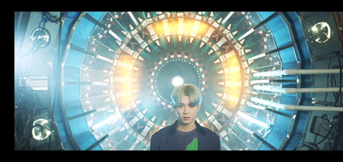 Circles and mandalas are common imagery in their music videos, which are symbols Jung uses to represent the Self