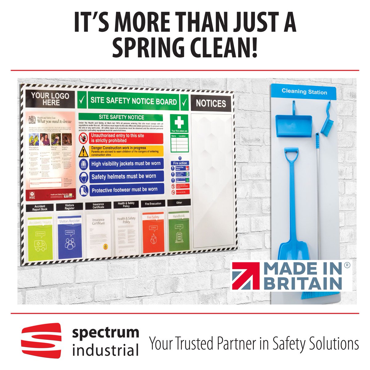 Spectrum_Ind's tweet photo. #SpringClean #Shadowboards
https://t.co/6WOI5LFqUN https://t.co/SWnV5tINiK