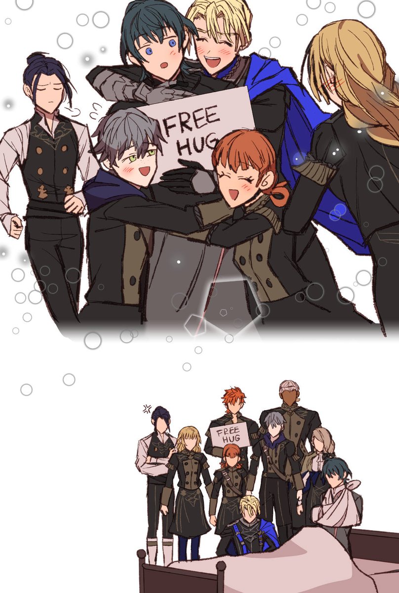 FREE HUG