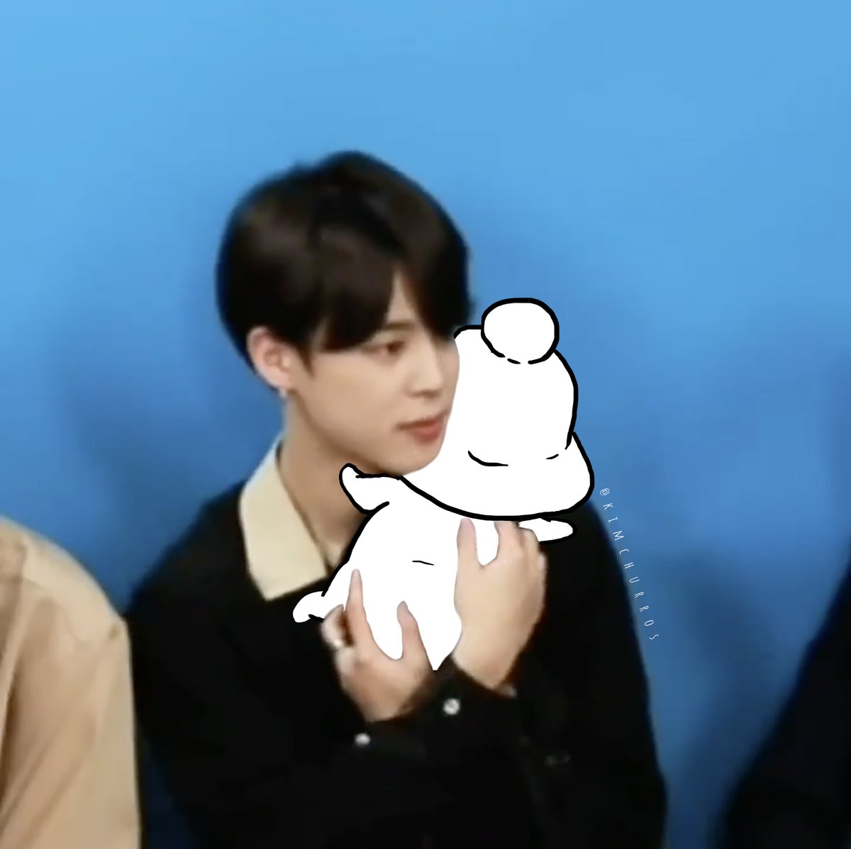 kimchurros's tweet photo. #JIMIN https://t.co/5Ab2vTcdej