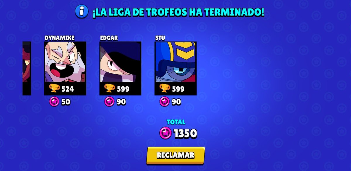 Cesar30057276's tweet photo. 1350 💜
#BrawlStars 
#SiguemeYTeSigoDeVuelta 
#SiguemeYTeSigo https://t.co/kfoYQtxhU1