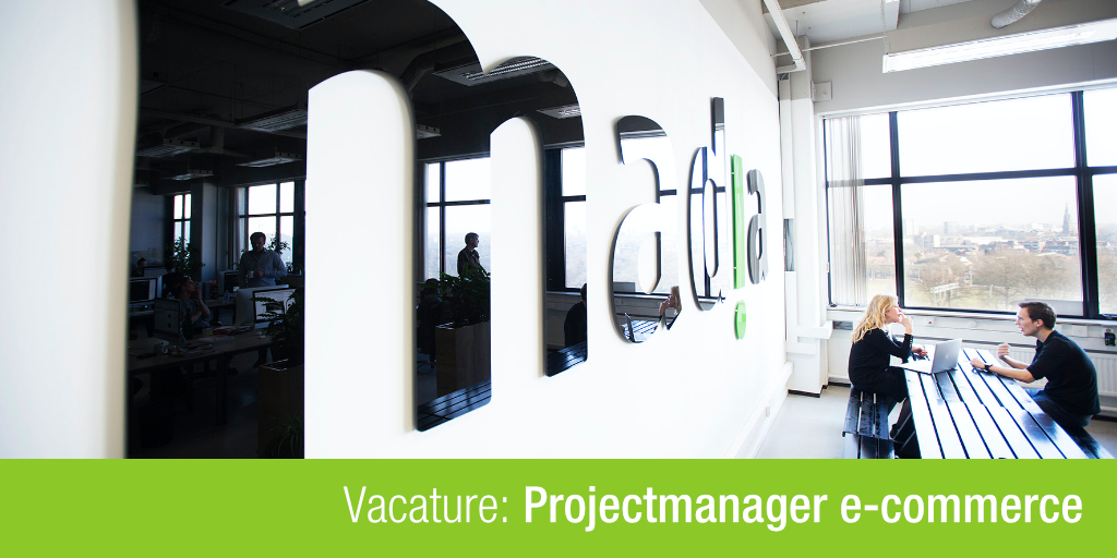 madiaecommerce's tweet image. #Vacature alert: we zijn op zoek naar een nieuwe #Projectmanager!

Wil je meewerken aan de mooiste webshops van Nederland en kun jij een brug slaan tussen de wensen van de klant en de technische mogelijkheden?

madia.nl/vacatures/proj…