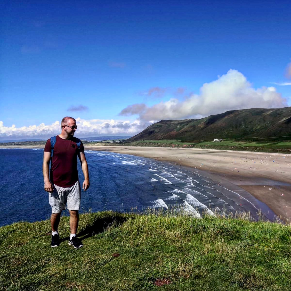 Get me back here #Throwback