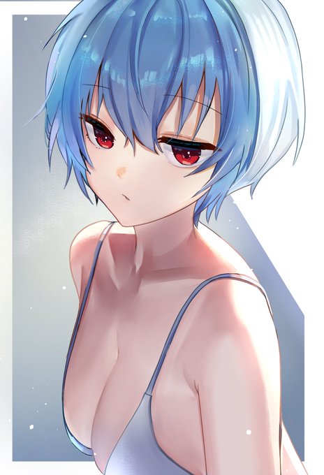 綾波レイのtwitterイラスト作品 綾波レイのtwitterイラスト作品