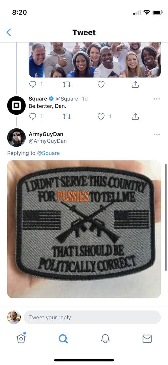 ndimichino's tweet image. my man took a tough L to a cash register