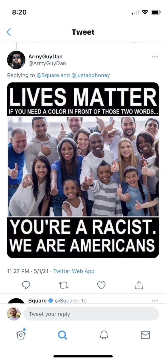 ndimichino's tweet image. my man took a tough L to a cash register