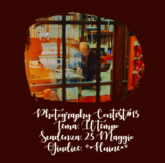 PaperWallofc's tweet photo. Nuovo contest di fotografia, condotto e valutato da *•Huine•*:
https://t.co/yluV1ZkIvH

#photo #photography #art #picture #thetime #time https://t.co/WaogyLrigj