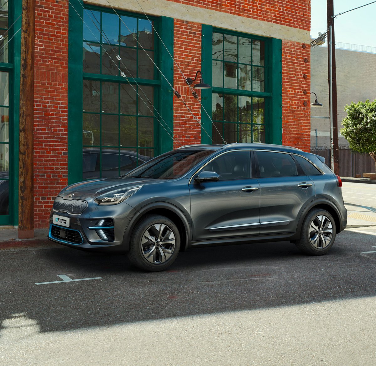 El futuro de la conducción está aquí. ¿Te subes?

Descubre el Kia e-Niro 👉🏻 kiacanarias.es/e-niro

#electrifícate 🔋