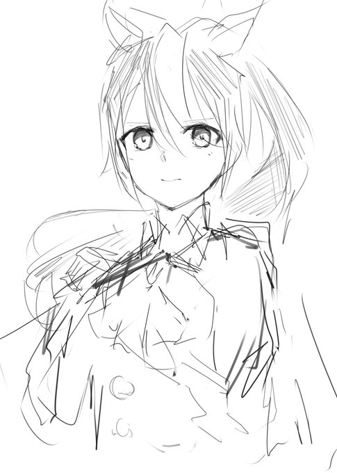 落書きテイオー 