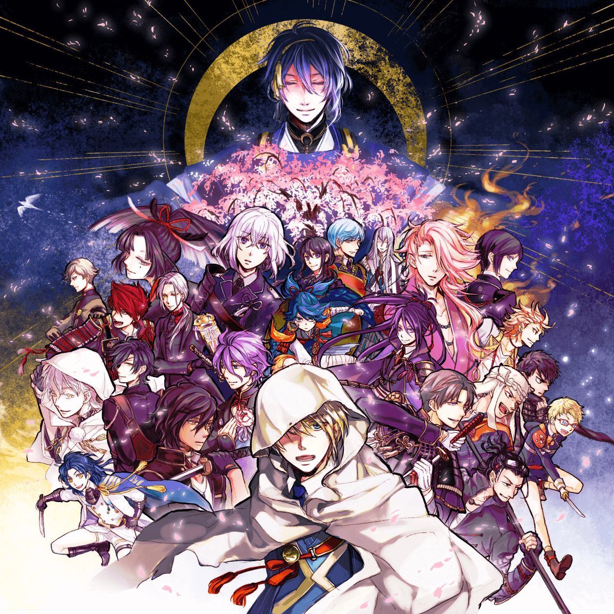 刀ステ 刀ステ5周年 おめでとう 3ページ目 Togetter 刀ステ 刀ステ5周年 おめでとう 3ページ目 Togetter