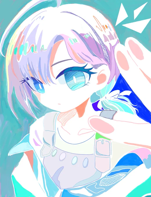 4Kなんかじゃ追いつかない、僕らの世界の解像度。
#浅倉透生誕祭2021 