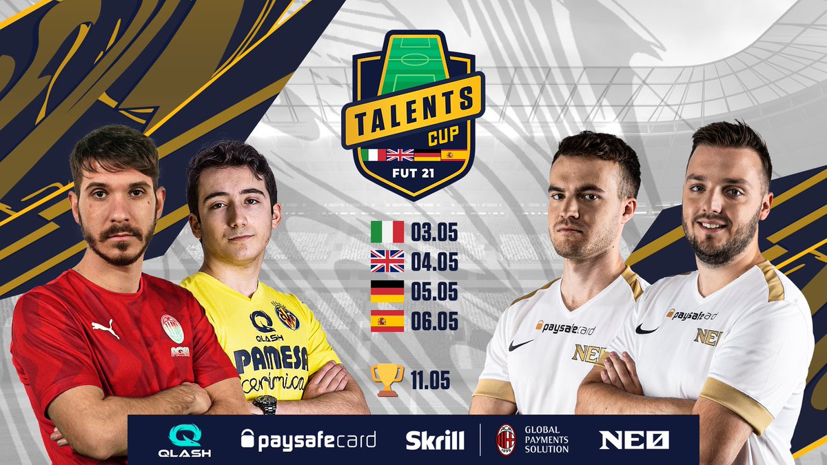 QLASH España 🐉 tweet media
