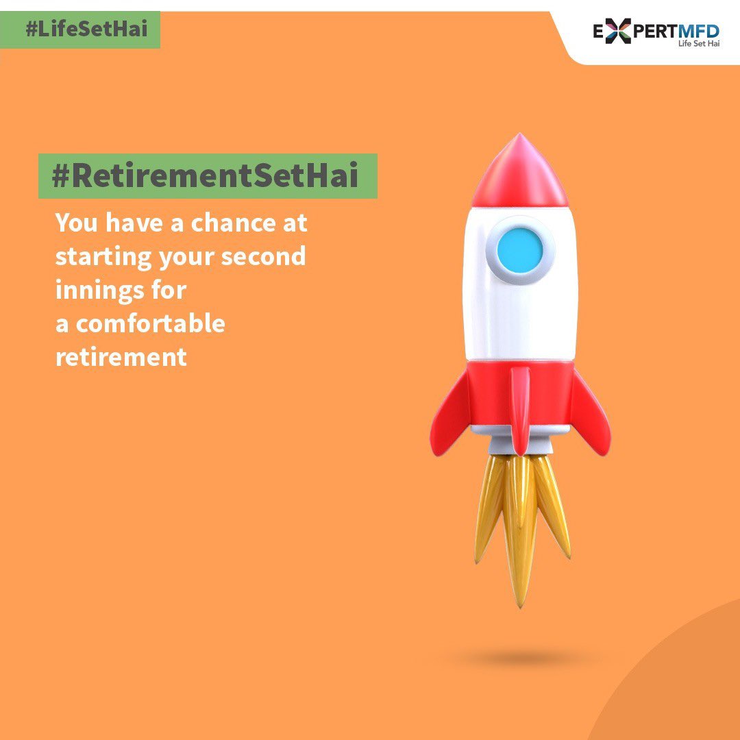 There are many benefits to becoming an Expert Mutual Fund Distributor! Whether you want to start your own business or become financially independent, register on our website to fulfil your goals! 
expertmfd.com 
#LifeSetHai #MutualFundSahiHa #MutualFundDistributors