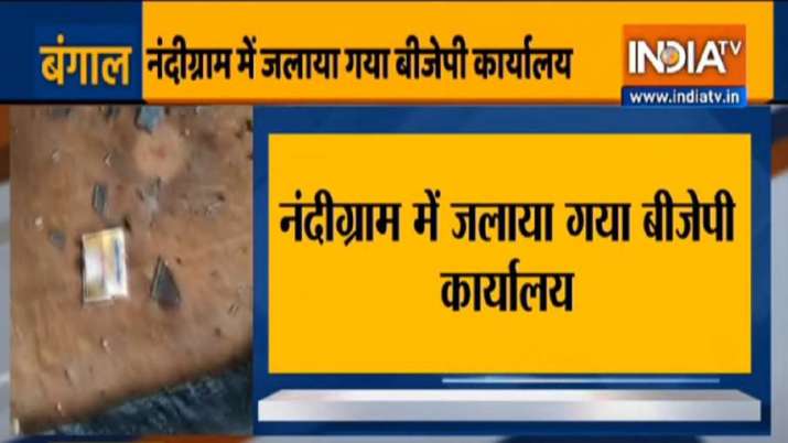 spunKysaFFron's tweet photo. TMC killed 28 workers of BJP just because they support BJP.......

☝️this was the real 'khela' that momta didi was talking about!!
#tmcgoons
RT if you agree.....🤷‍♂️. https://t.co/OH8rLf2qOp