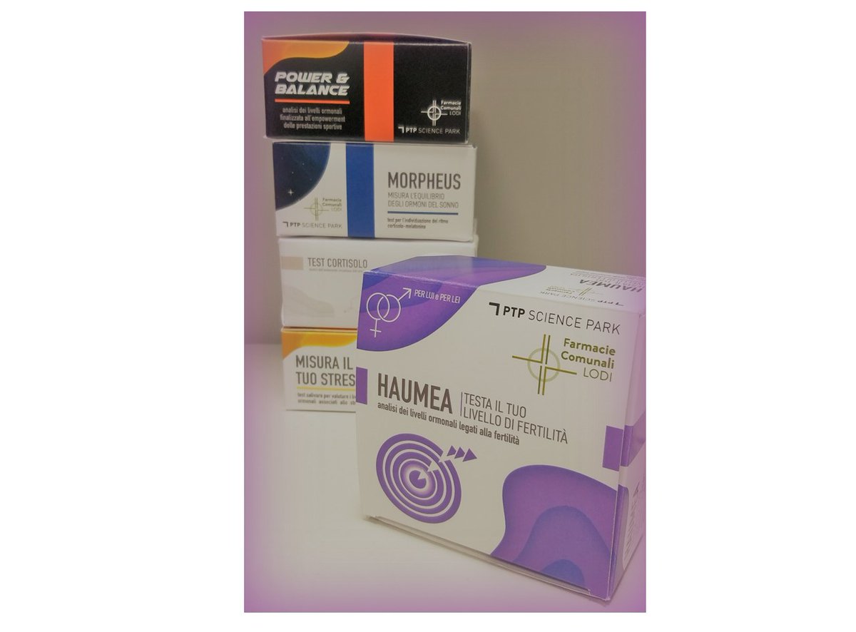 Haumea. Il nuovo test ormonale salivare per valutare il corretto bilancio ormonale in tutte le fasi dell’età fertile e della menopausa. Scegli tra la gamma dei nuovi test a disposizione visitando il nostro sito: ptp.it/it/test-diagno… 
#smel #afclodi #lodi #benessere