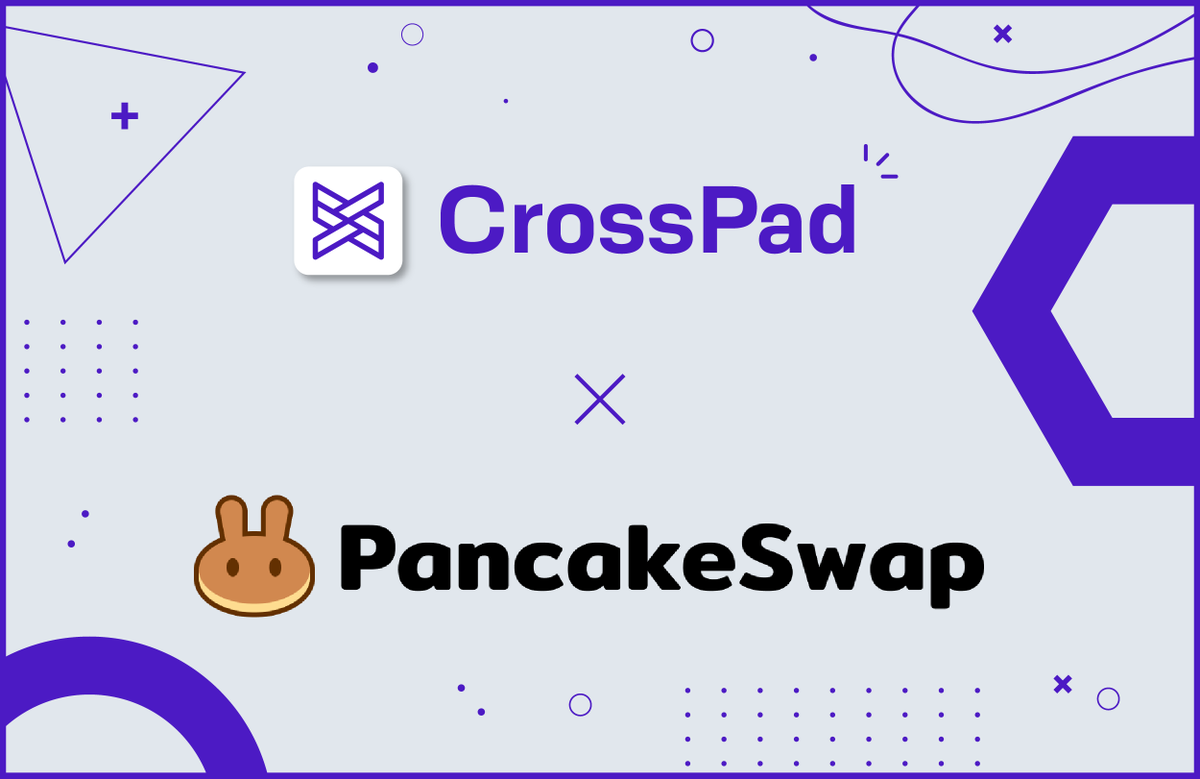 CrossPadFinance's tweet photo. 🔥CROSS IS OFFICIALLY LIVE ON PANCAKESWAP V2🔥

👉BUY HERE:  https://t.co/RFUyBkGHrm
or trough our website : https://t.co/wmI35MtZhc

#BSC #BinanceSmartChain #BNB #launchpad #DeFi https://t.co/XQV1VwVef0