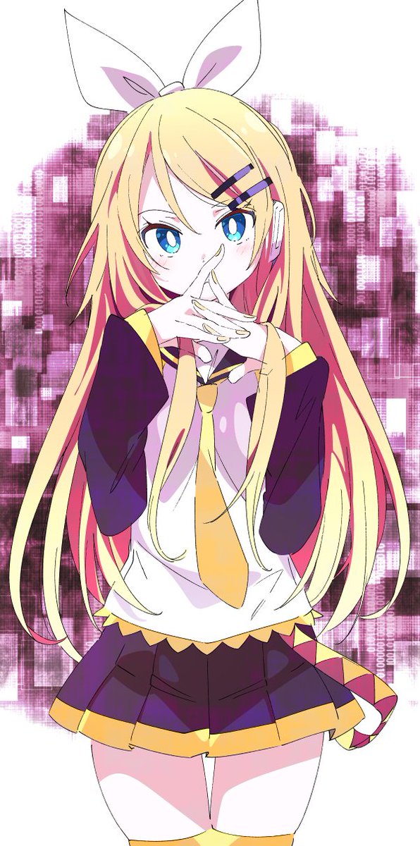 鏡音リン 「鏡音リン 」|Ixy(いくしー)のイラスト 鏡音リン 「鏡音リン 」|Ixy(いくしー)のイラスト