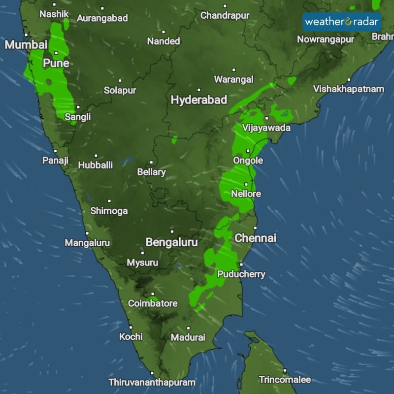 WeatherRadar_IN's tweet photo. 💧💧💧 Ready for sudden pre-monsoon showers? 

🤓Get all thunderstorm, cyclone &amp; lightning alerts in one app!
Be ready for all twists of weather this May!

#weather #india #tamilnadu #karnataka #telangana #kerala #andhrapradesh #puducherry #வானிலை #may2021