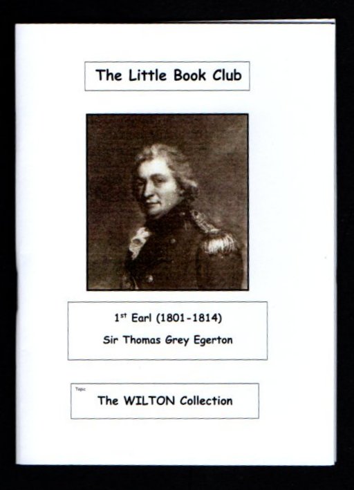 The Little Book Club has now released the first two books about the Lord(s) of Wilton for the series "THE WILTON COLLECTION". The books - costing just £2.00 each - can be purchased in the Cafe at Wilton (#Batley) Park or from details on the LBC Facebook page.  #Birstall #Kirkless