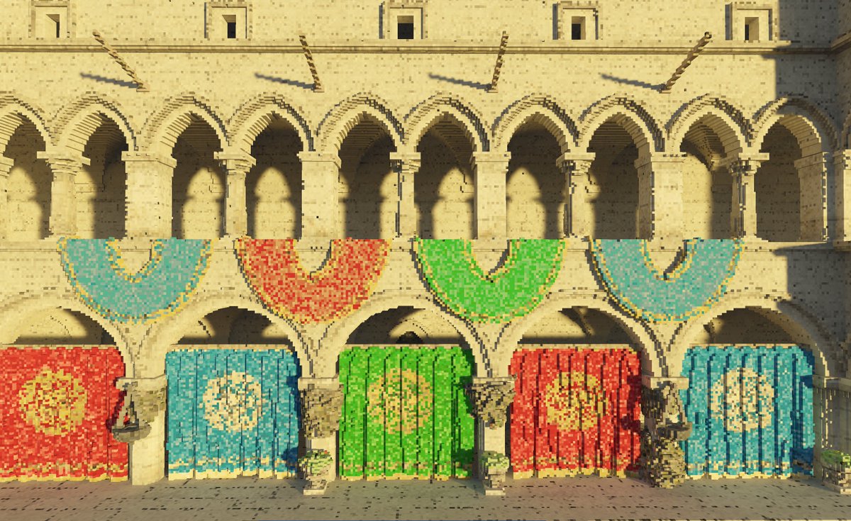 EzeroGames's tweet image. Looking for some MagicaVoxel scenes to test my renderer. If anyone has any that they are willing to share, please get in touch! #magicavoxel #voxelart #VoxelGameDev