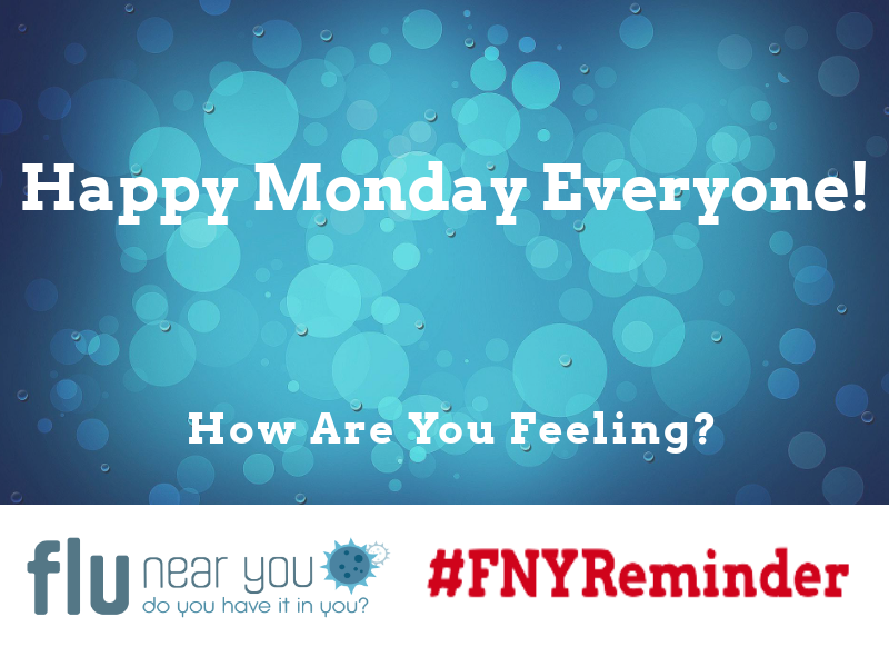 Flu Near You tweet media