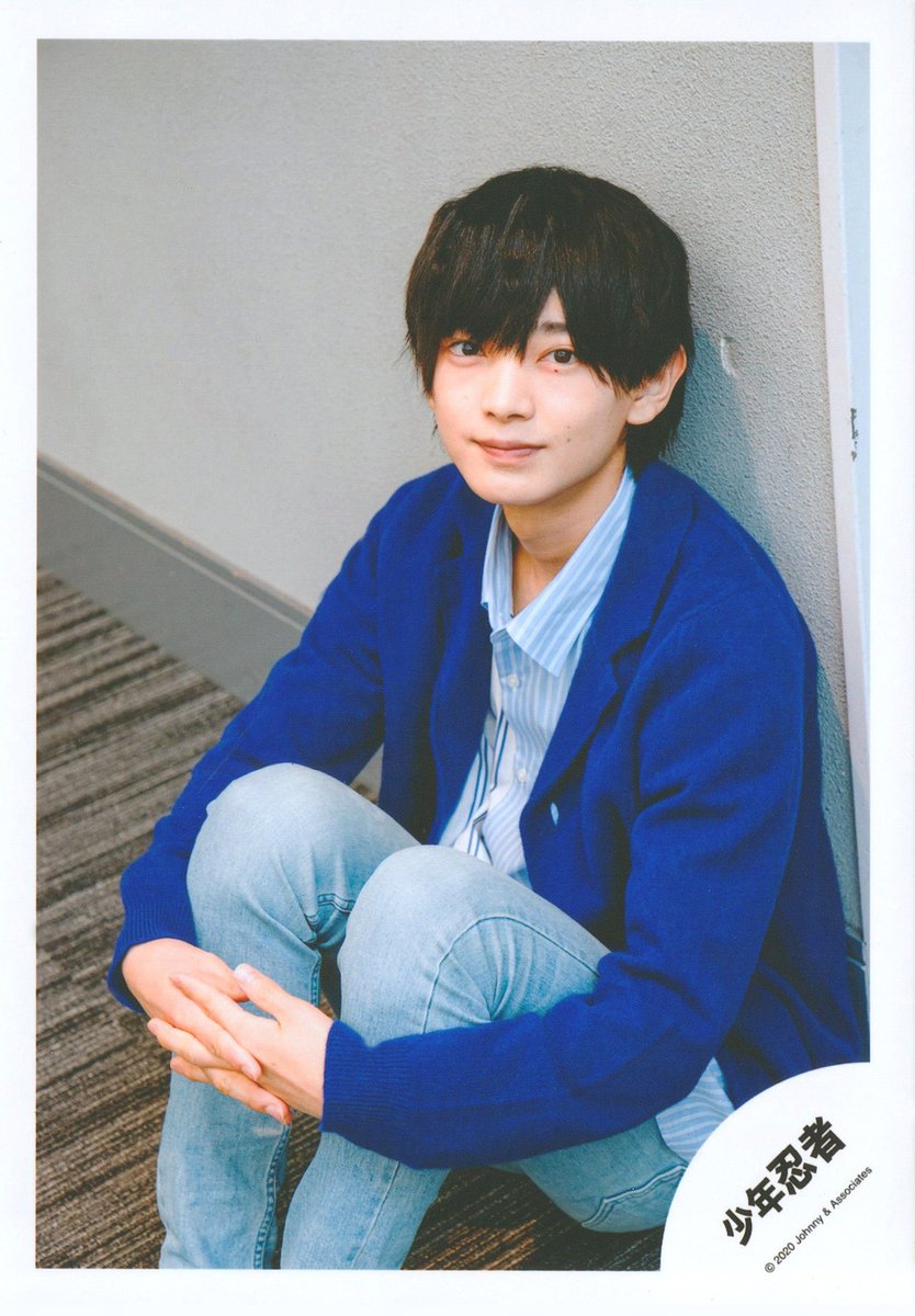 UCHIMU37's tweet photo. [SCAN] 2020 少年忍者 - 우치무라 소타「Johnnys’ Jr. Island FES」グッズオフショット 

🔗 https://t.co/zVx0cmqOfC

#少年忍者 #内村颯太 #소년닌자 #우치무라소타 https://t.co/f6XwxDFVjF