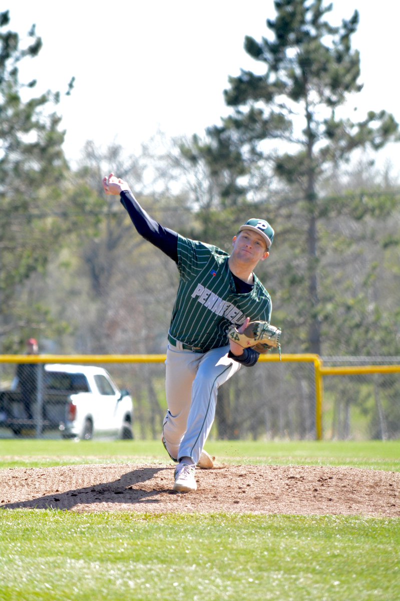 Excited and thankful to announce that I will be continuing my academic and athletic career at Kellogg! Thank you to everyone who has helped me get to this point and I can't wait to get started!💙⚾️ <a href="/BaseballKellogg/">Kellogg CC Baseball</a> @CoachGoodwinKCC