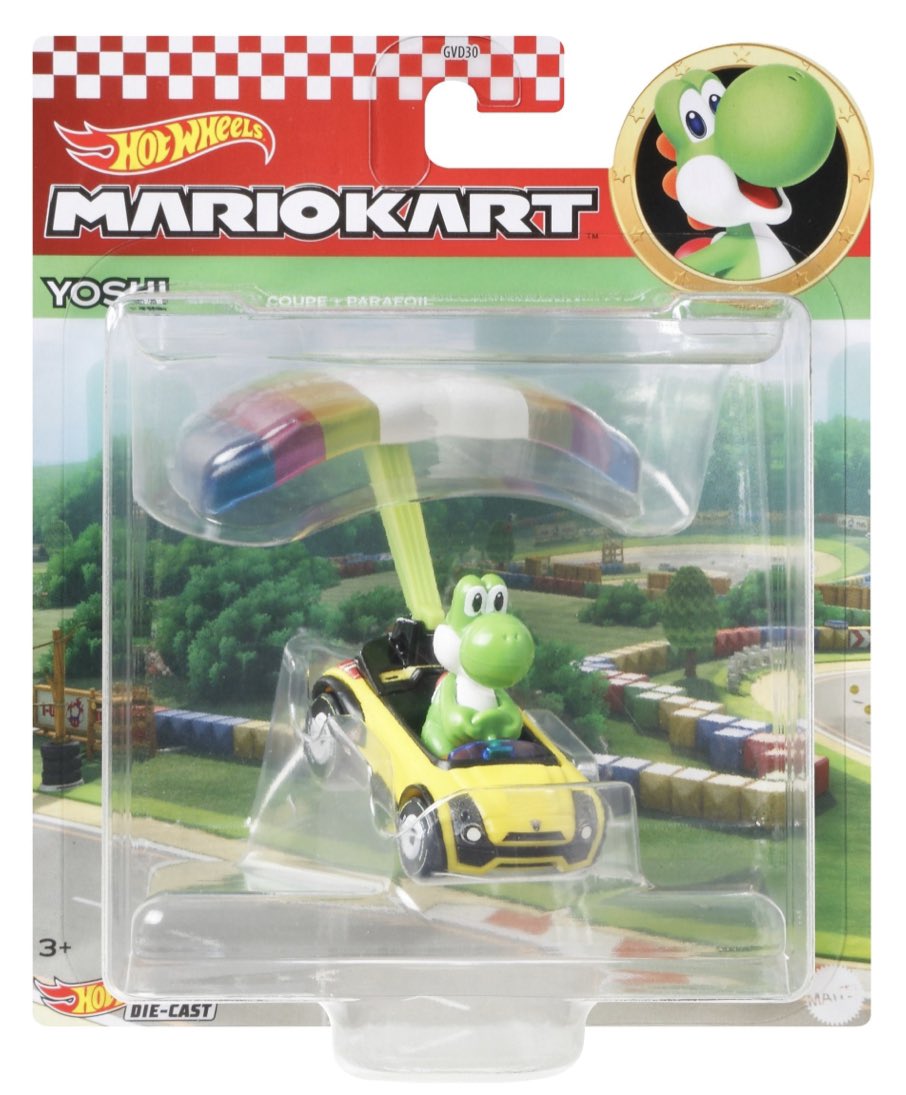 ホットウィール　マリオ　グライダー Amazon | ホットウィール(Hot Wheels) マリオカート グライダー