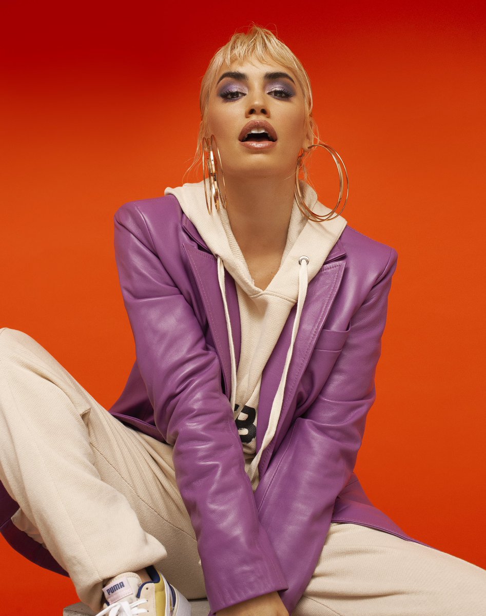lalioficial's tweet photo. 💜 https://t.co/p1sHBVY7ey
