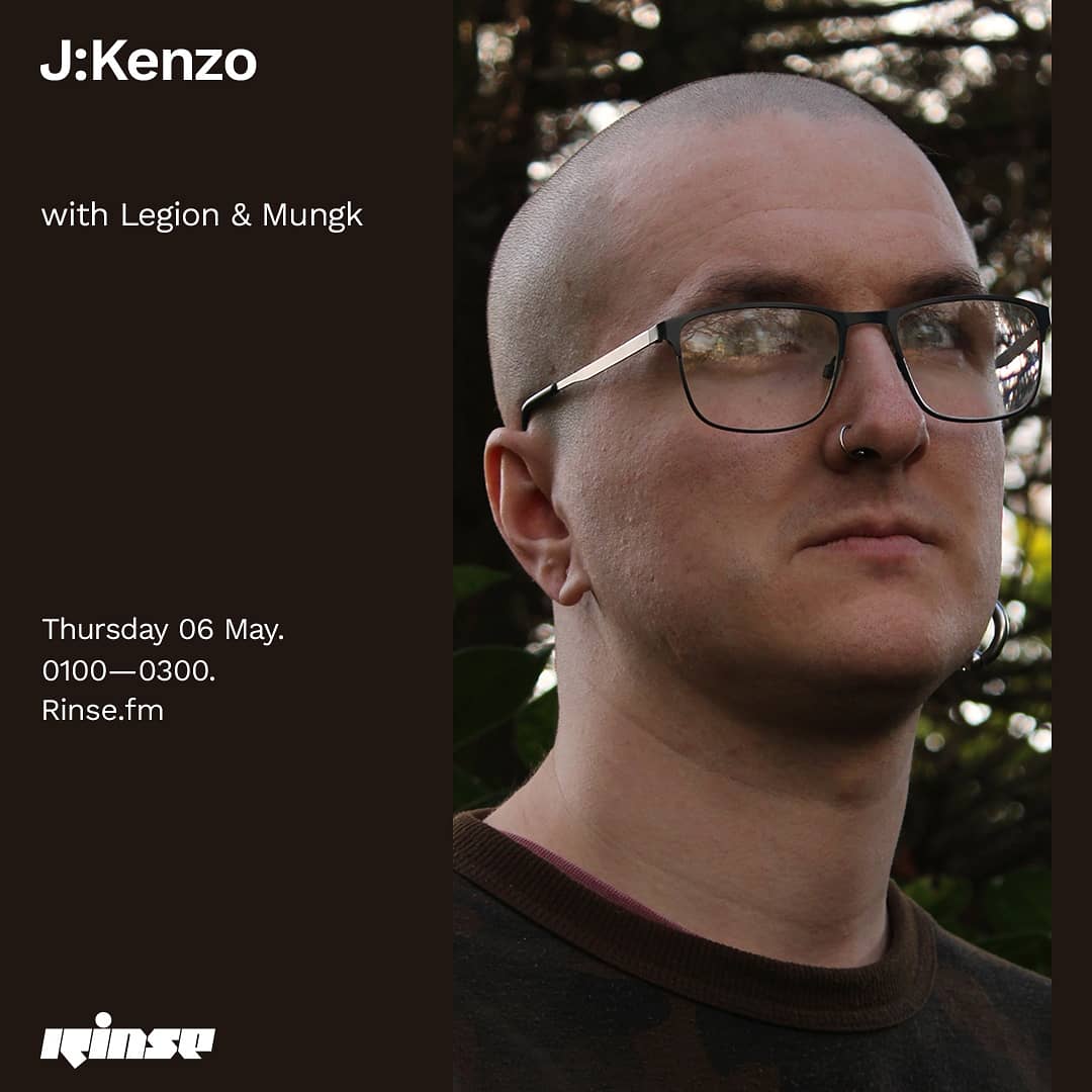 J:Kenzo tweet media