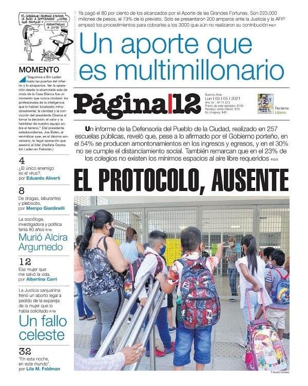 Títulos y Titulares tweet media