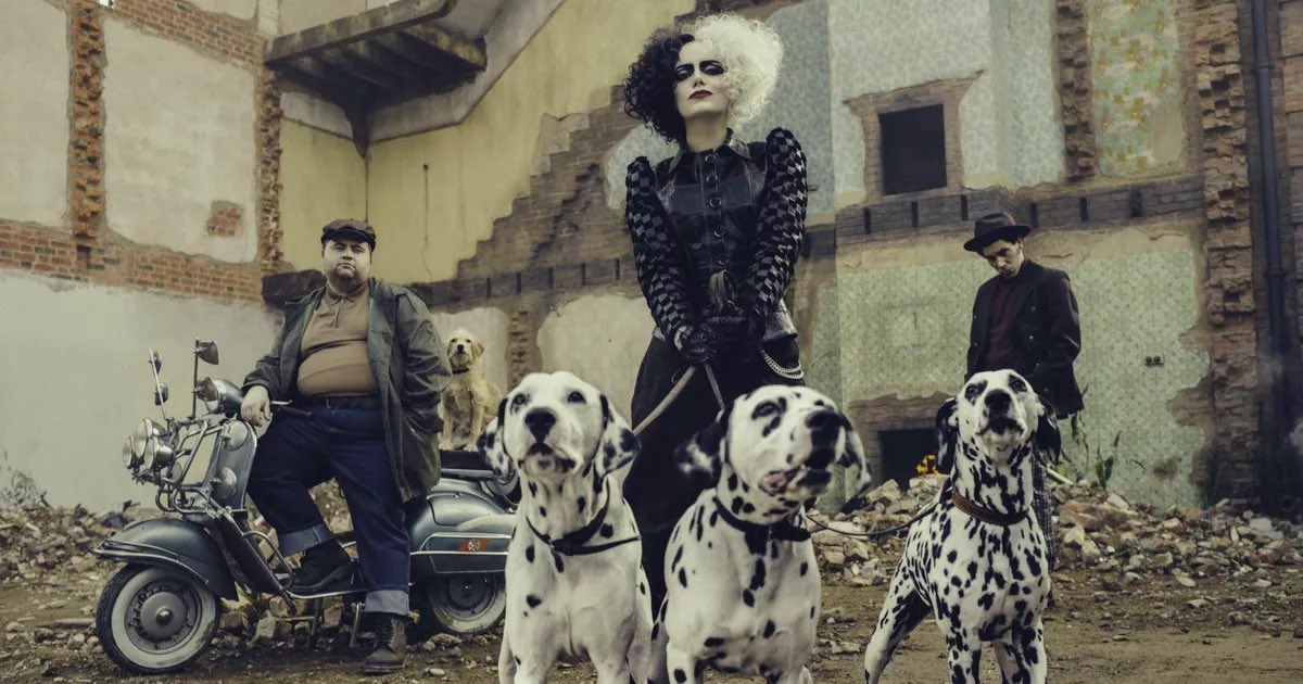 weeklycut's tweet image. What #movie are you most looking forward to this month?🍿🎥

#Spiral - May 14
#ArmyOfTheDead - May 21 
#Cruella - May 28
#AQuietPlace2 🤫- May 28