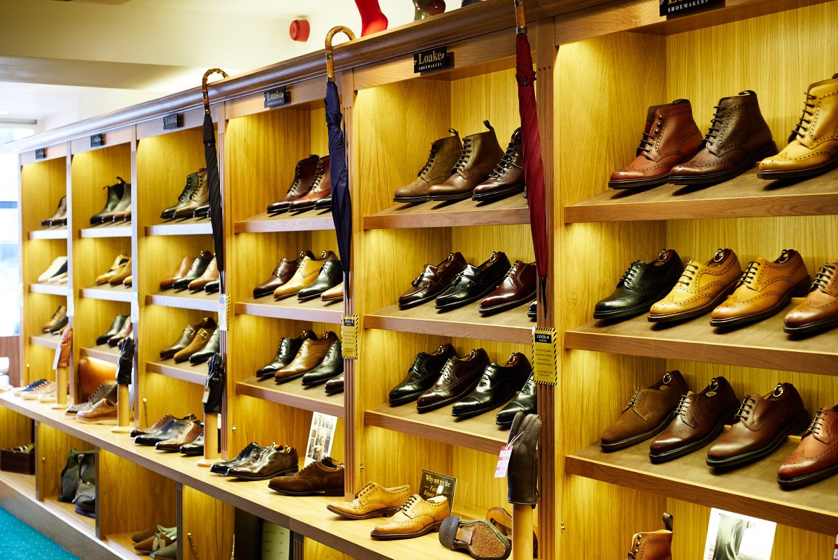 loake jermyn street