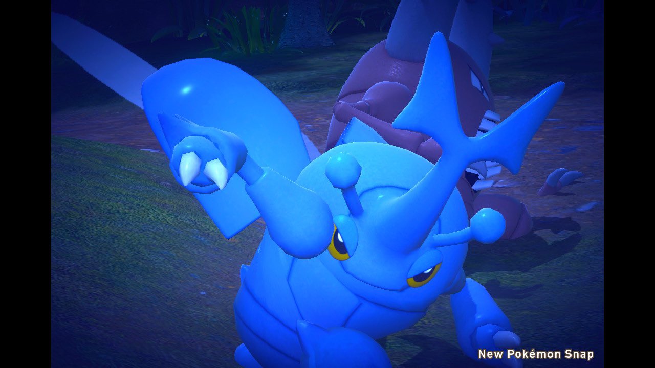 Kenken 推しポケのヘラクロス何度も挑戦 ヘラクロス Heracross Newポケモンスナップ Newpokemonsnap T Co Wj0gmijbzg Twitter