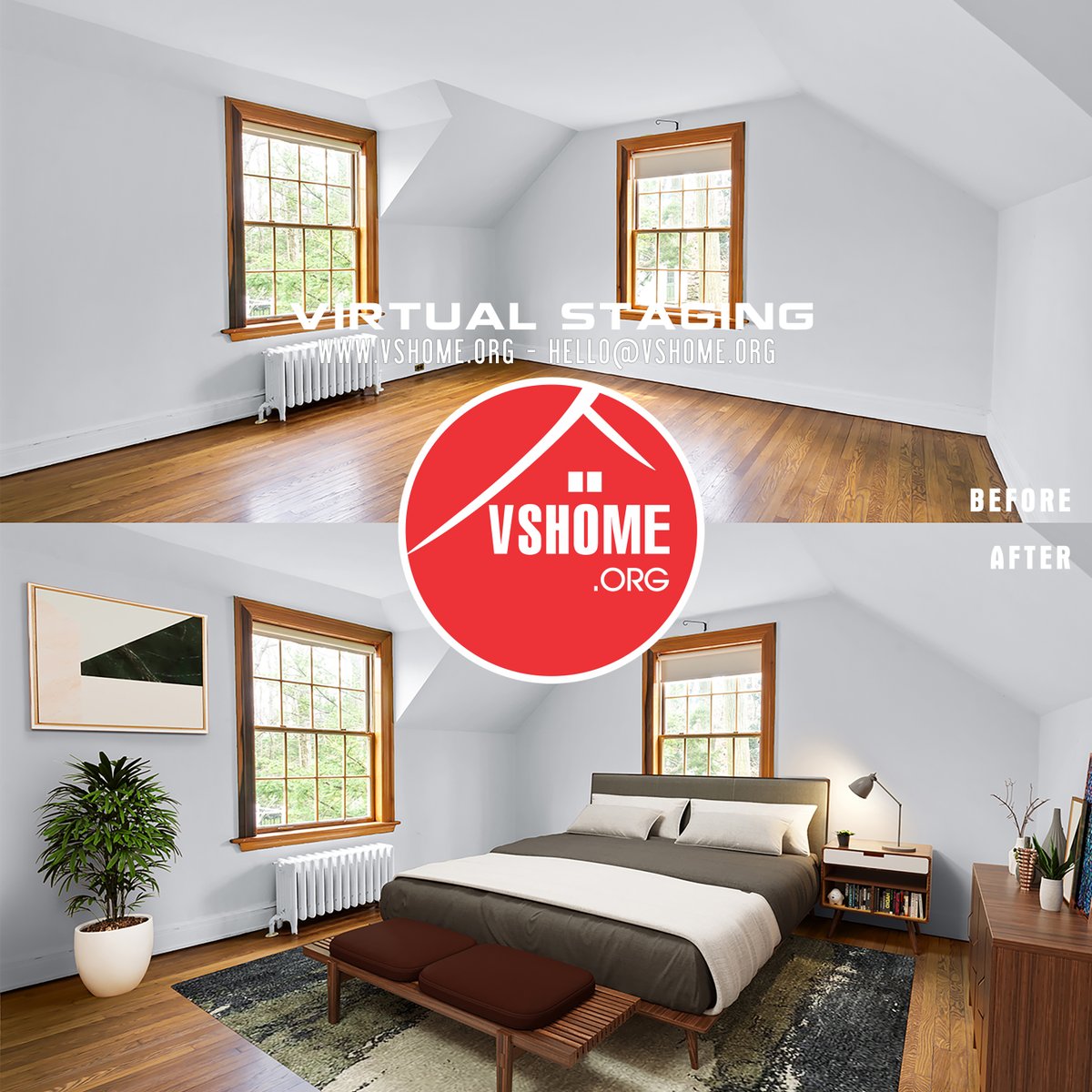 org_vs's tweet image. Turning your attic into a living space is a great idea to maximize your house. 
#virtualstaging #virtuallystaged #Realtor #realty #realestate #interiordesign #atticconversion