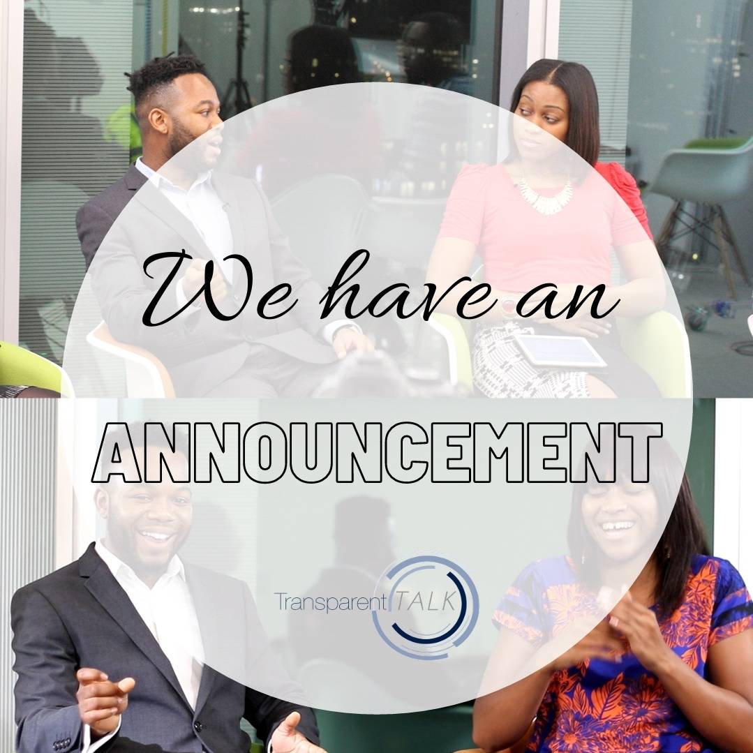 TransparentTLK's tweet photo. We have an announcement....

#TransparentTalk #BeTransparent #Faith #Talk #Talkshow #LetsTalk #UK #InstaFaith #Christian #FaithWorks https://t.co/ZSvugANhwv