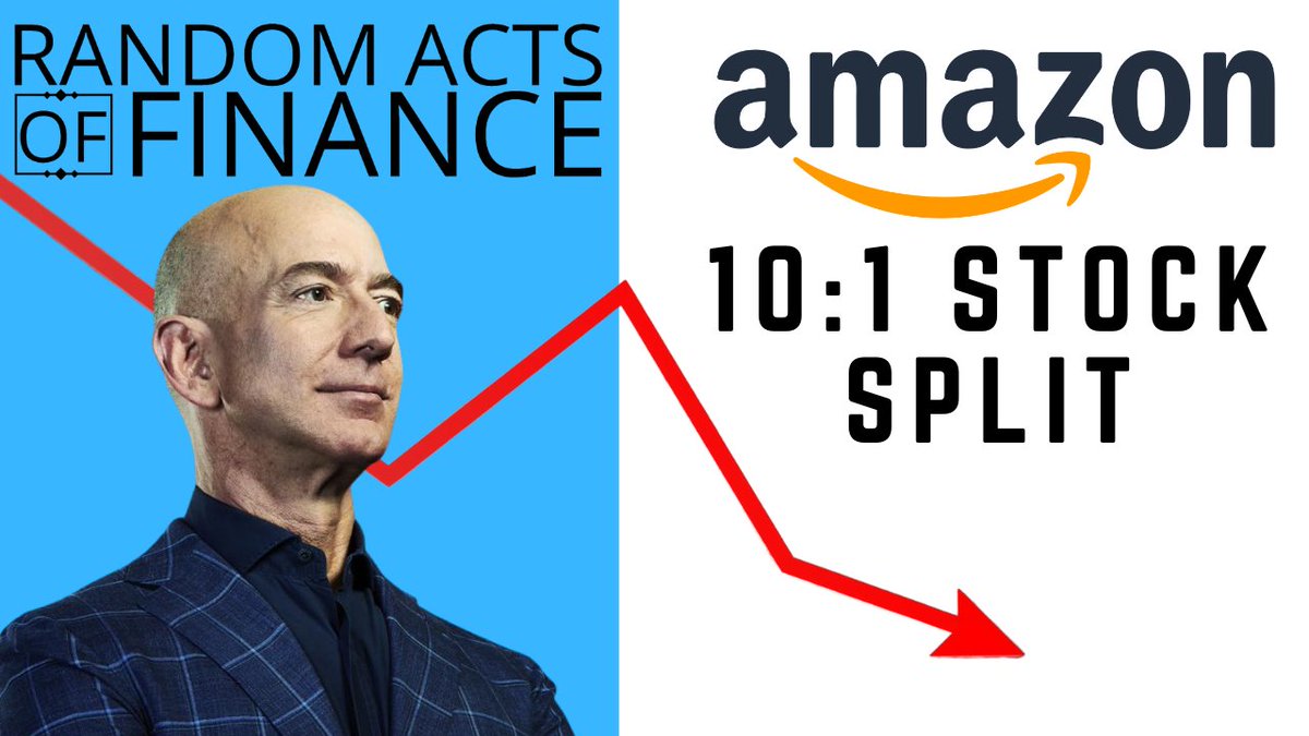 RandomActsOfFin's tweet photo. Amazon Stock Split😱
https://t.co/ClZYFOz6rD

#Amazon #StockSplit #Investing $AMZN https://t.co/whQlu4N0O3