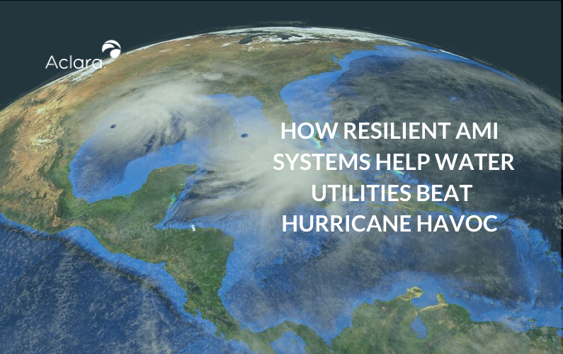 Find out how New York City's Department of Environmental Protection used #AMI to recover from Hurricane Sandy. Read now: ow.ly/DMma50BTSOC